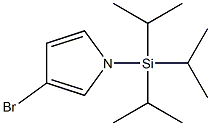 b866777 3-溴-1(三异丙基硅基)吡咯≥95%