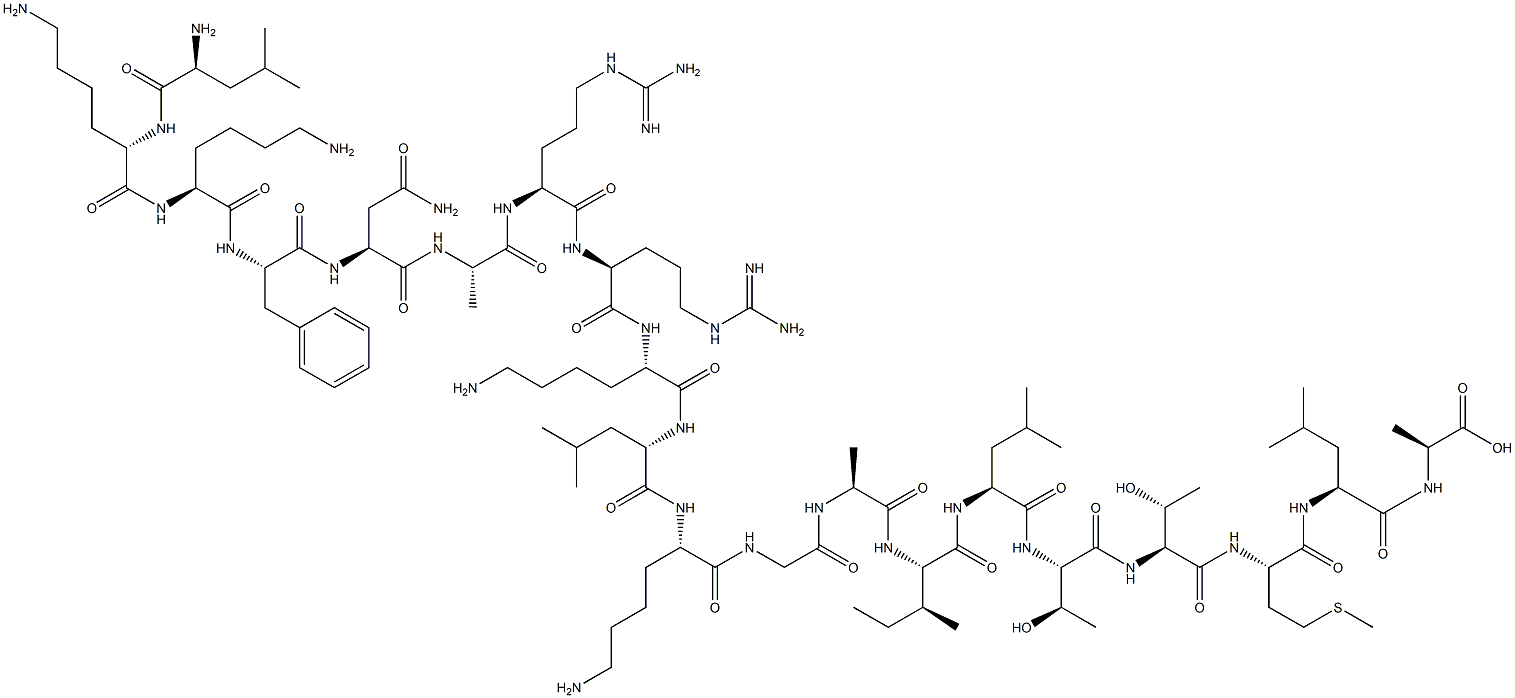 c884375 calmodulin-dependent protein kinase ii (290-309), 98%