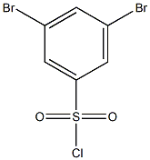 d842398 3,5-二溴苯磺酰氯, 97%