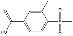 d851770 3-甲基-4-甲砜基苯甲酸, ≥97%