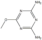 d863812 2,4-氨基-6-甲氧基-1,3,5-三嗪 98%
