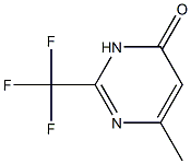 m838884 6-甲基-2-三氟甲基嘧啶-4-酮, 95%