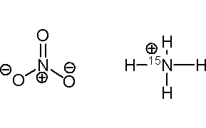 a801378铵态硝酸铵15n丰度10atom化学纯度985