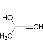 3-溴-3-乙基戊烷, 97%  b802389 2028-63-9             3-丁炔-2-醇