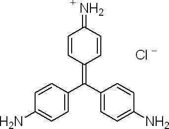 b802587 盐酸副品红, indicator