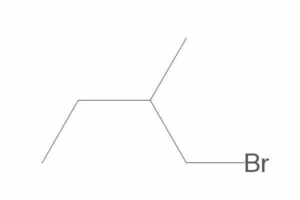别名: (s)-( )-2-甲基溴丁烷  cas号: 534-00-9  物化性质:   分子式