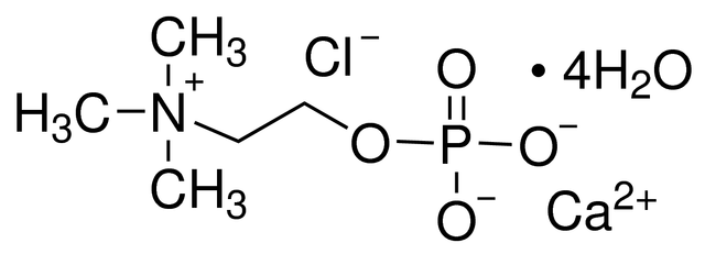 氯化磷酰胆碱钙盐, 98%  calcium phosphorylcholine chloride 别名