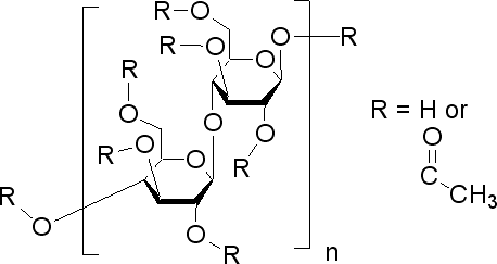 醋酸纤维素 cellulose acetate,c804765-1kg,9004-35-7,乙酰基32.