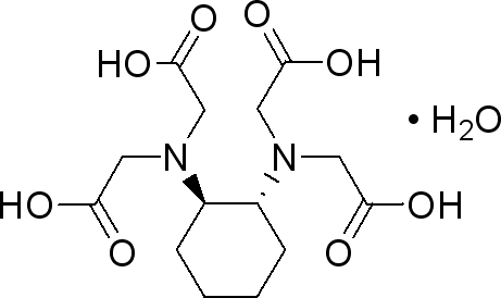 2-环己二胺四乙酸,一水合物, 98%