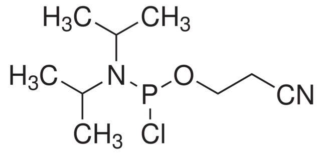 c806211 2-氰乙基 n  n-二异丙基氯亚磷酰胺, 95% 2-cyanoethyl  n  n