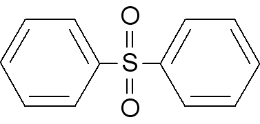 二苯基砜,杀螨砜,1,1-磺酰双苯  cas号: 127-63-9  分子式