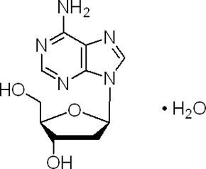 d807488 2"-脱氧腺苷, ≥99.0%(hplc)