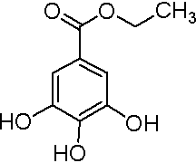 没食子酸乙酯,分析标准品,hplc≥98%