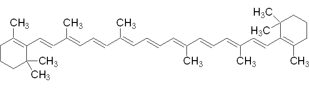 n805181 β-胡萝卜素 96%