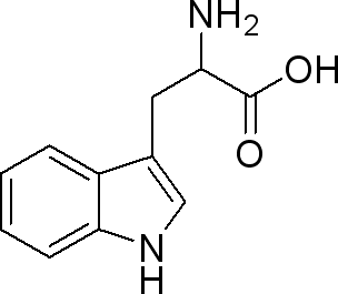 dl-色氨酸,cas:54-12-6