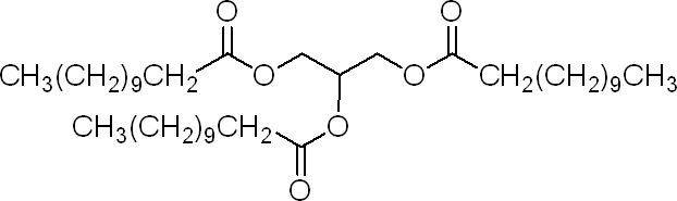 甘油三月桂酸酯cas538249