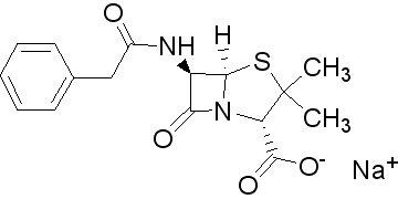 青霉素g钠cas69578