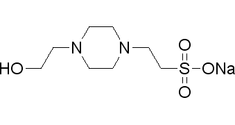 n-2-羟乙基哌嗪-n"-2-乙磺酸钠盐,cas:75277-39-3