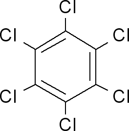 13c 6 solution 别名: 六氯苯标准溶液 ;过氯苯,六氯代苯,全氯代苯