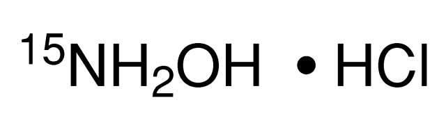 h811419 盐酸羟胺-15n, 丰度:10atom%;化学纯度:≥98.5%