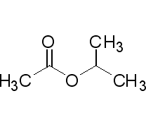 酯,cas:108-21-4 ispropyl acetate 别名: 乙酸异丙酯 ;醋酸异丙酯