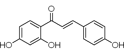 抗体/细胞  生物化学  药物结合物  甘草苷,cas:551-15-5 异甘草素
