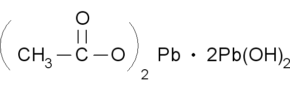 铬酸铅,cas:7758-97-6