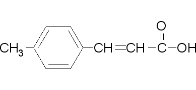 4-甲基肉桂酸,cas:1866-39-3