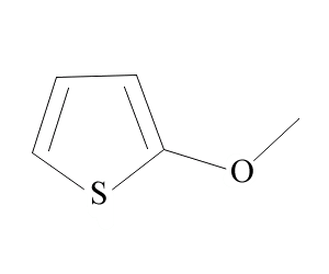 2-甲氧基噻吩,cas:16839-97-7