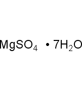 硫酸镁,七水合物,magnesium sulfate,10034-99-8,sp,25g