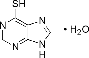 m813659 6-巯基嘌呤,一水合物, 98%