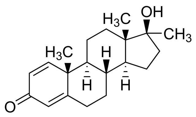 4-雄甾二烯-3-酮 1-脱氢-17α-甲基睾甾酮 去氢甲睾酮 美雄酮 大力补