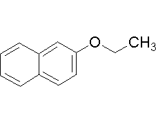 乙位萘乙醚 β-naphthol ethyl ether分子式 c12h12o