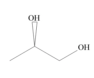 (|r|)-(-)-1,2-丙二醇,cas:4254-14-2