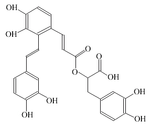 s817422 丹酚酸a, 分析对照品,≥98%(hplc)