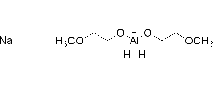 红铝溶液,cas:22722-98-1  别名: 双(2-甲氧基乙氧基)铝二氢化钠;双(2