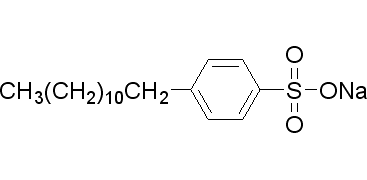 十二烷基苯磺酸钠标准溶液,cas:25155-30-0