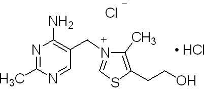 盐酸硫胺cas67038