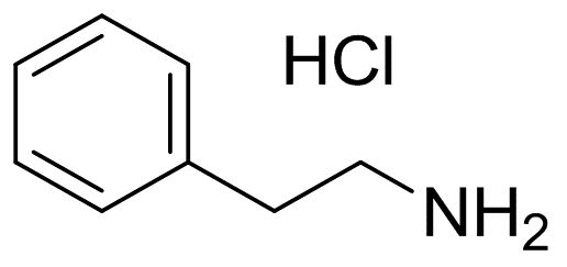 2-苯乙胺盐酸盐,2-phenylethylamine hydrochloride,156-28-5,99%,25g