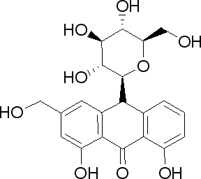 芦荟甙 aloin,a822491-5g,1415-73-2,≥90%