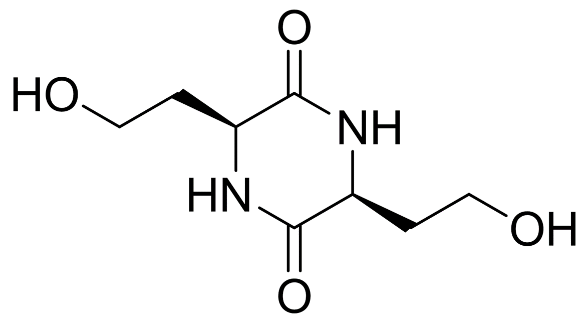 s834187 s-3,6-二(2-羟乙基)-2,5-二酮哌嗪, 98%