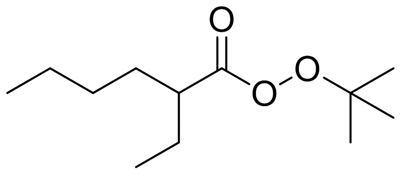 t859836 过氧化(2-乙基己酸)叔丁酯, ≥98%