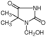 5-dimethylhydantoin 别名:   cas号: 116-25-6  物化性质:   分子式