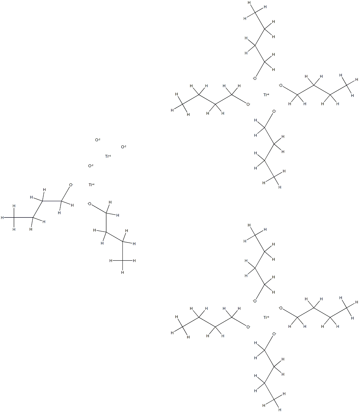 t862702 钛酸四丁酯四聚物