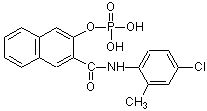 n868889 萘酚as-tr磷酸酯, 95%