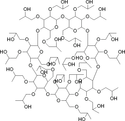 环糊精