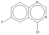 c886183 4-氯-6-氟喹唑啉, ≥98%