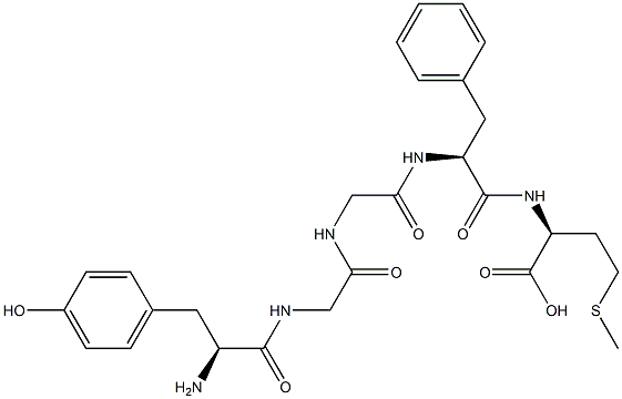 蛋氨酸腦啡肽,58569-55-4,tyr-gly-gly-phe-met-oh,methionine