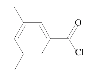 邻甲基苯甲酸结构式图片