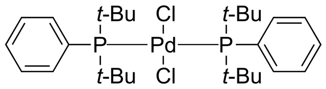 d808207 雙(二叔丁基苯基膦)二氯化鈀(ii), pd 17.1%
